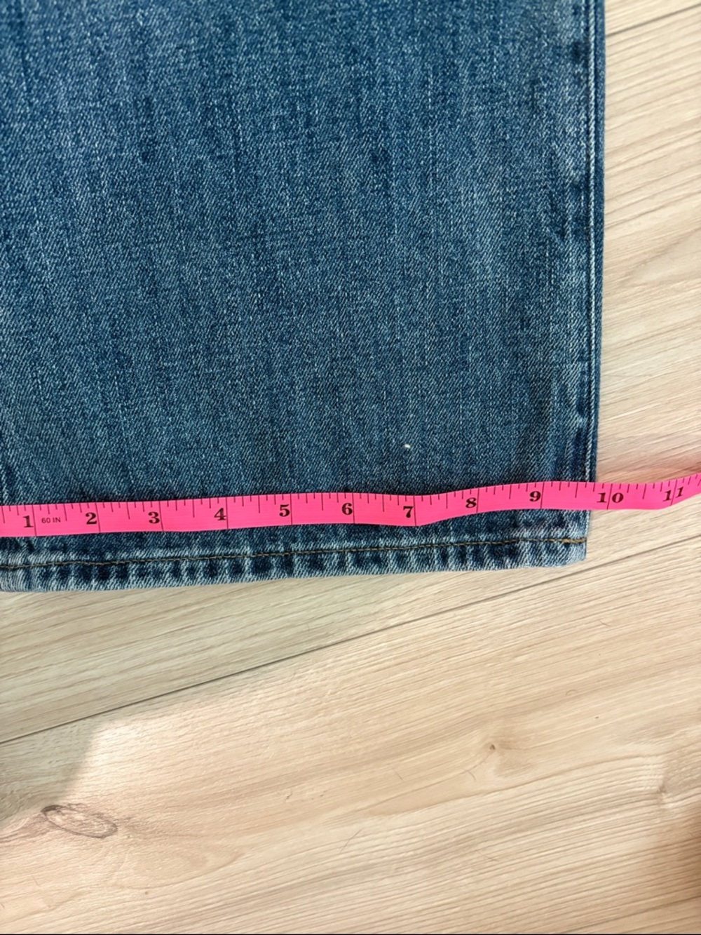 J. Crew Women's Kick Out in 29 Tall - Picture 5 of 6